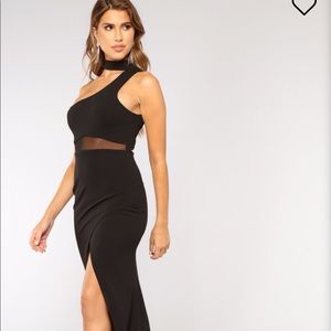 Fashion Nova Formal Dress